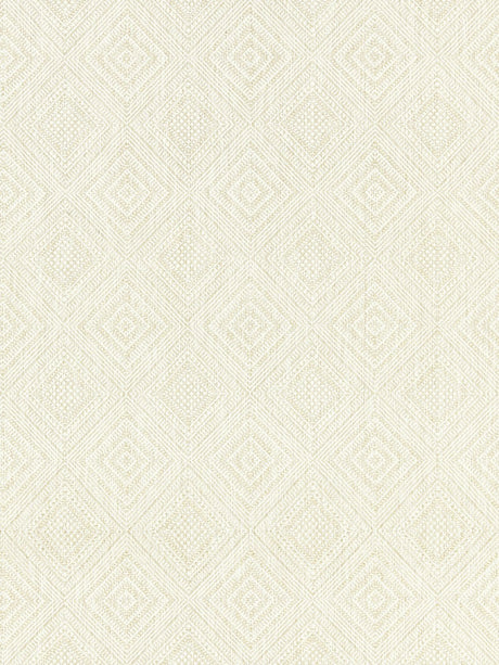Scalamandre SC 000127197 ALABASTER ANTIGUA WEAVE Fabric - Eade's Wallpaper