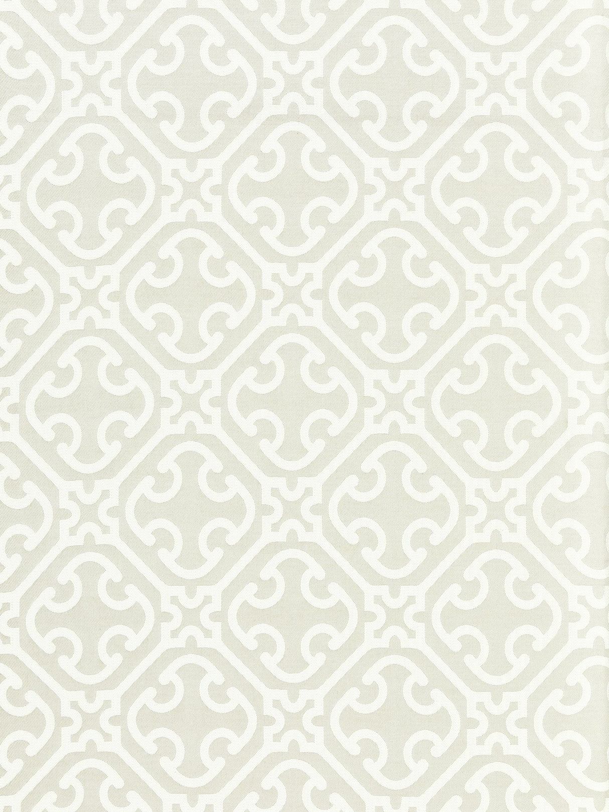 Scalamandre SC 000127214 LINEN AILIN LATTICE WEAVE Fabric - Eade's Wallpaper