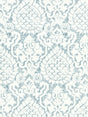 Scalamandre SC 000127217 SKY SURAT EMBROIDERY Fabric - Eade's Wallpaper