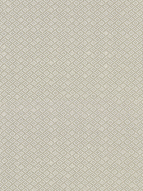 Scalamandre SC 000127223 FAWN DIAMANTE MATELASSE Fabric - Eade's Wallpaper
