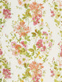 Scalamandre SC 000127224 BLOSSOM ANTONELLA LAMPAS Fabric - Eade's Wallpaper
