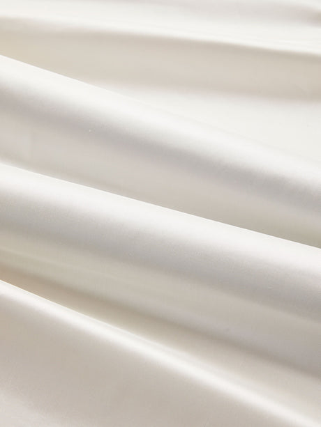 Scalamandre SC 000127250 ICE CAP OLYMPIA SILK TAFFETA Fabric - Eade's Wallpaper