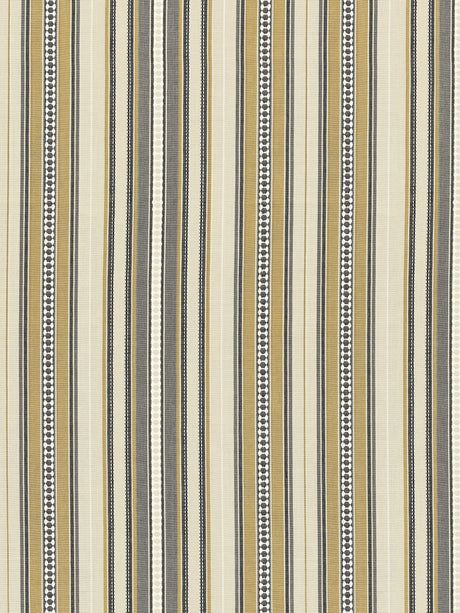 Scalamandre SC 000127253 DESERT NILE STRIPE Fabric - Eade's Wallpaper