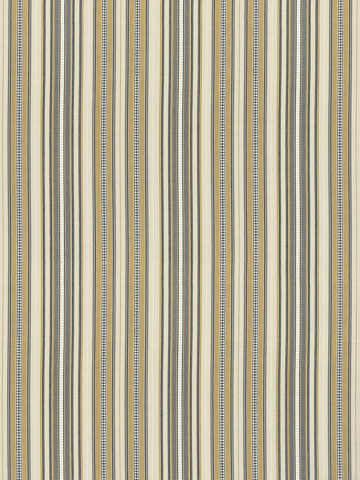Scalamandre SC 000127253 DESERT NILE STRIPE Fabric - Eade's Wallpaper