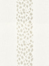 Scalamandre SC 000127255 PEARL CATWALK EMBROIDERY Fabric - Eade's Wallpaper