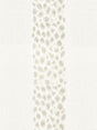 Scalamandre SC 000127255 PEARL CATWALK EMBROIDERY Fabric - Eade's Wallpaper