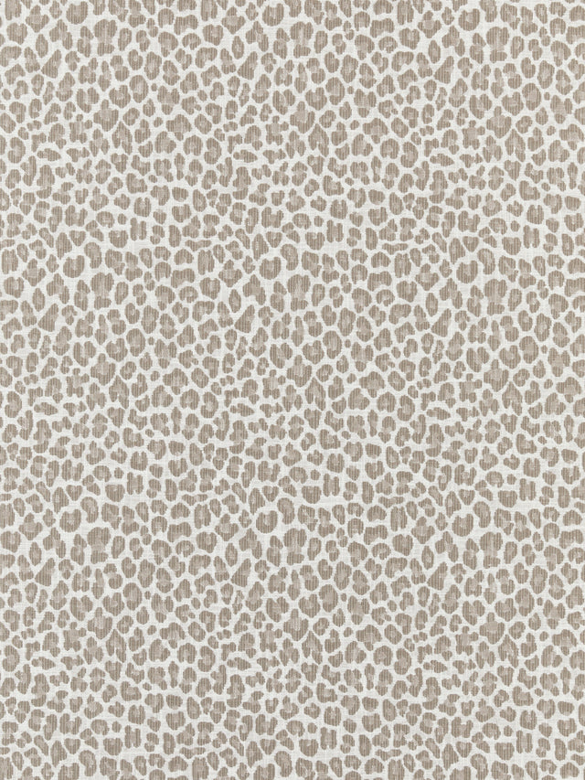 Scalamandre SC 000127316 LIMESTONE BACKYARD BENGAL Fabric - Eade's Wallpaper