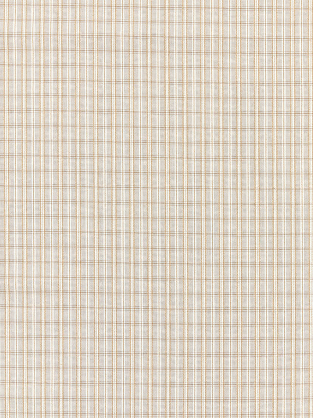 Scalamandre SC 000127318 BIRCH CHECK PLEASE - OUTDOOR Fabric - Eade's Wallpaper
