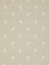 Scalamandre SC 000127319 LIMESTONE GECKO EMBROIDERY - OUTDOOR Fabric - Eade's Wallpaper