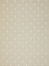 Scalamandre SC 000127319 LIMESTONE GECKO EMBROIDERY - OUTDOOR Fabric - Eade's Wallpaper