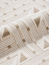 Scalamandre SC 000127323 SANDSTONE KASAI VELVET Fabric - Eade's Wallpaper