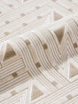 Scalamandre SC 000127323 SANDSTONE KASAI VELVET Fabric - Eade's Wallpaper