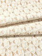 Scalamandre SC 000127324 NOUGAT PARLOR VELVET Fabric - Eade's Wallpaper
