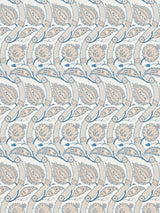 Scalamandre SC 000127326 PORCELAIN KEMHA WOVEN Fabric - Eade's Wallpaper