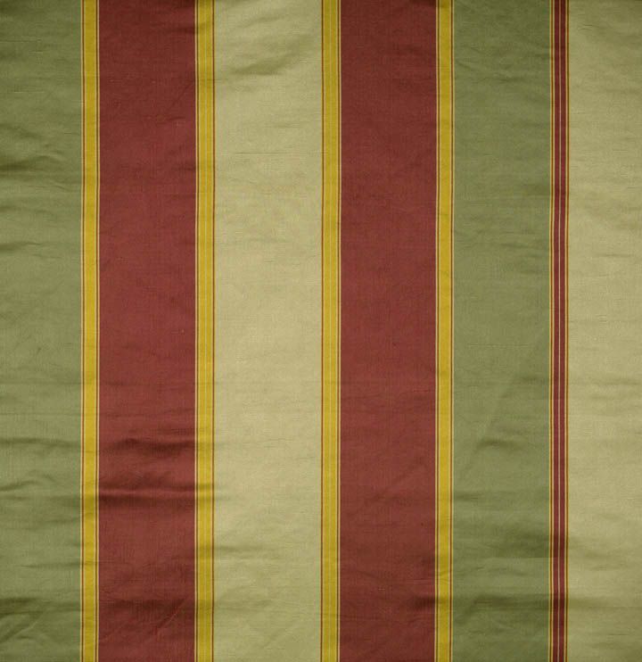 Scalamandre SC 000130198M PLUM, GREENS & GOLD VENETIAN Fabric - Eade's Wallpaper