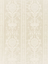 Scalamandre SC 0001516MM IVORY HEPPLEWHITE Fabric - Eade's Wallpaper