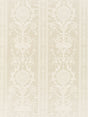 Scalamandre SC 0001516MM IVORY HEPPLEWHITE Fabric - Eade's Wallpaper