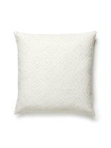 Scalamandre SC 0001ANTGPILL ANTIGUA WEAVE OUTDOOR PILLOW - P