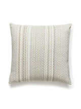 Scalamandre SC 0001ARROPILL ARROW STRIPE PILLOW - Pillow Col