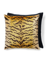 Scalamandre SC 0001ATIGRPILL TIGRE - SILK SQUARE PILLOW - Pi