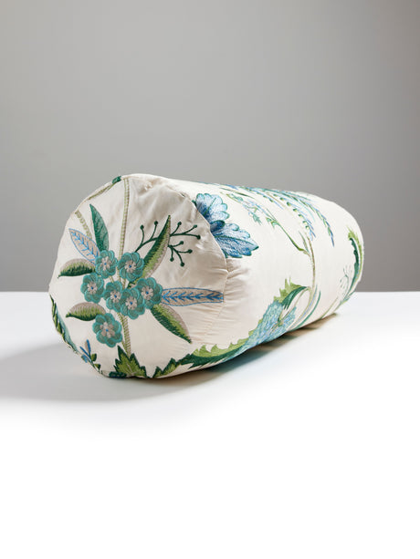 Scalamandre SC 0001BADK27325 SERAPHINE BOLSTER PILLOW - Pill