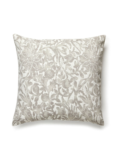 Scalamandre SC 0001BALIPILL BALI FLORAL OUTDOOR PILLOW - Pil