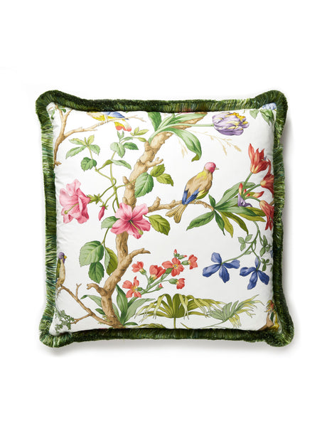 Scalamandre SC 0001BELIPILL BELIZE PILLOW - Pillow Collectio