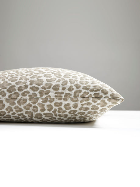 Scalamandre SC 0001BENGPILL BACKYARD BENGAL OUTDOOR PILLOW -