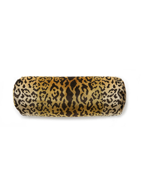 Scalamandre SC 0001BLEOPPILL LEOPARDO PILLOW - Pillow Collec