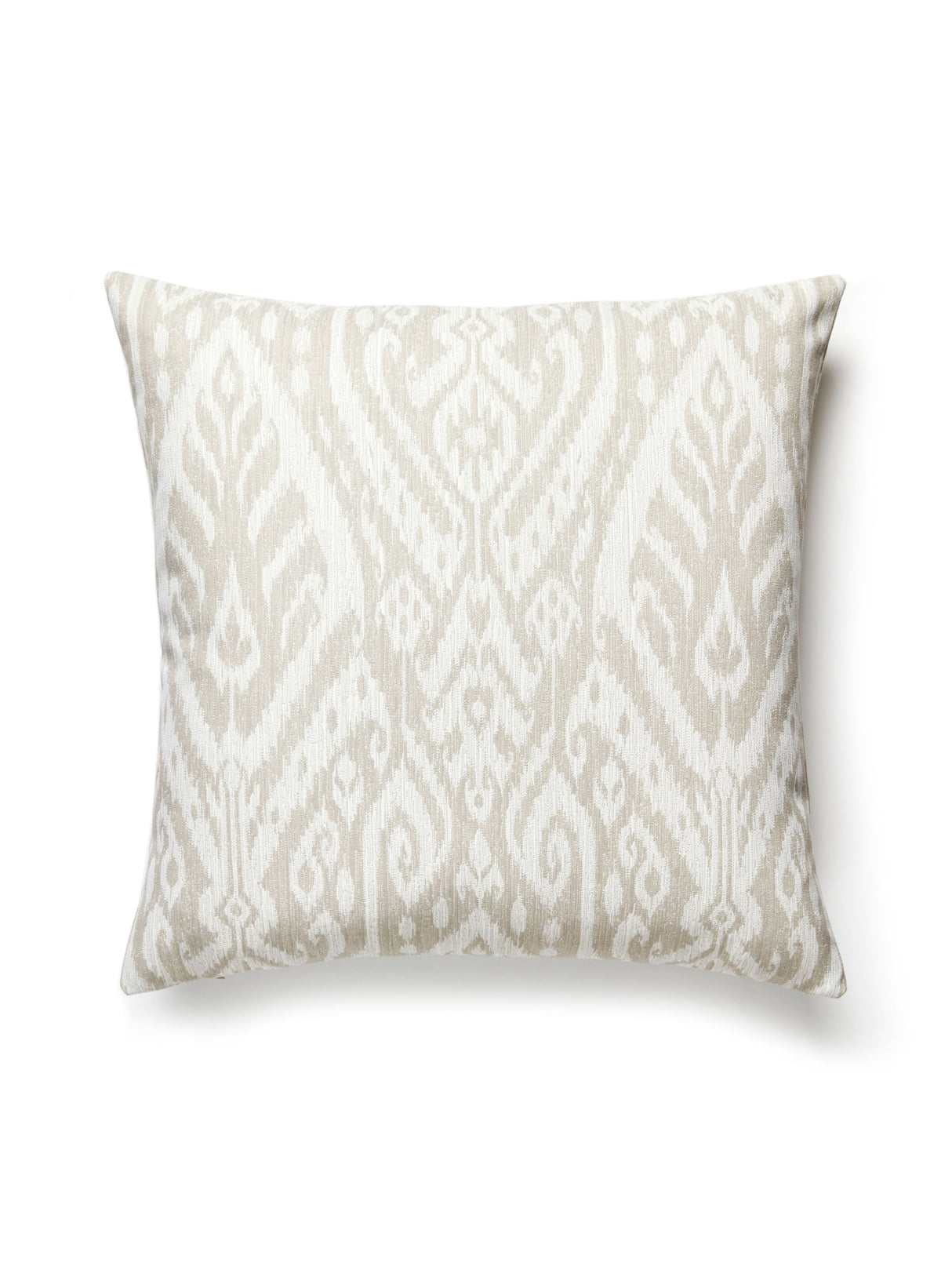 Scalamandre SC 0001BORNPILL BORNEO IKAT OUTDOOR PILLOW - Pil