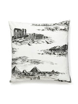 Scalamandre SC 0001CAIRPILL CAIRO TOILE PILLOW - Pillow Coll