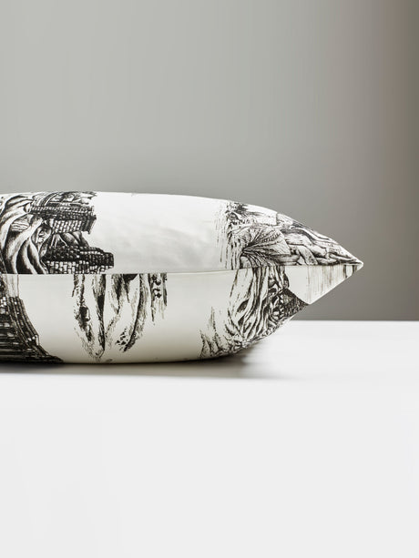 Scalamandre SC 0001CAIRPILL CAIRO TOILE PILLOW - Pillow Coll