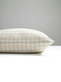 Scalamandre SC 0001CHECKPILL CHECK PLEASE OUTDOOR PILLOW - P