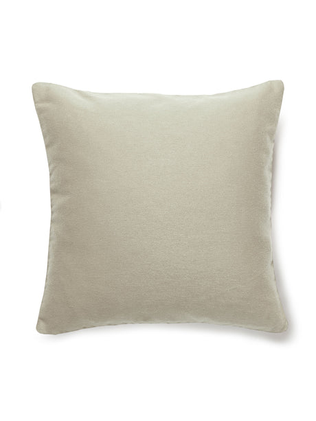 Scalamandre SC 0001DAPPPILL DAPPER FLANNEL PILLOW - Pillow C