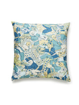 Scalamandre SC 0001DRAGPILL DRAGON DANCE PILLOW - Pillow Col