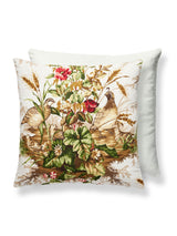 Scalamandre SC 0001EDWINPILL EDWIN'S COVEY PILLOW - Pillow C