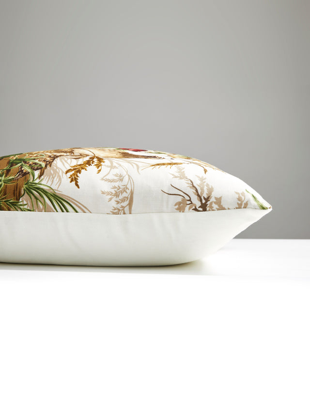 Scalamandre SC 0001EDWINPILL EDWIN'S COVEY PILLOW - Pillow C