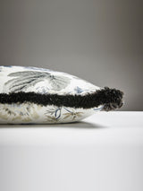 Scalamandre SC 0001HIGHPILL HIGHGROVE LINEN PRINT PILLOW - P