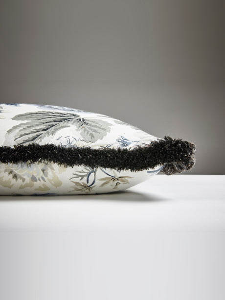 Scalamandre SC 0001HIGHPILL HIGHGROVE LINEN PRINT PILLOW - P