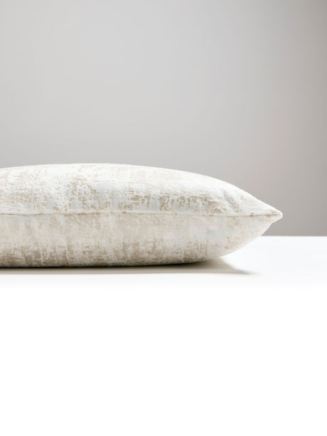 Scalamandre SC 0001LBDK16617 TESORO VELVET LUMBAR PILLOW - P