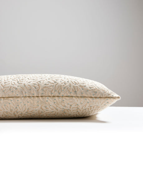 Scalamandre SC 0001LBDK27077 CORALLINA VELVET PILLOW - Pillo