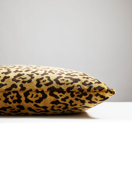 Scalamandre SC 0001LEOPPILL LEOPARDO PILLOW - Pillow Collect