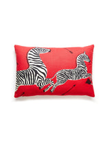 Scalamandre SC 0001LZEBRAPIL ZEBRAS PILLOW - Pillow Collecti