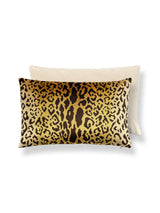Scalamandre SC 0001MBDK26168 LEOPARDO / VELVET PILLOW - Pill