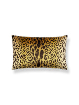 Scalamandre SC 0001MBDK26168 LEOPARDO / VELVET PILLOW - Pill