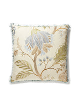 Scalamandre SC 0001PALAPILL PALAMPORE EMBROIDERY PILLOW - Pi