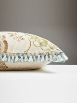 Scalamandre SC 0001PALAPILL PALAMPORE EMBROIDERY PILLOW - Pi