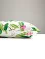Scalamandre SC 0001RHODMPILL RHODODENDRON OUTDOOR PILLOW - P