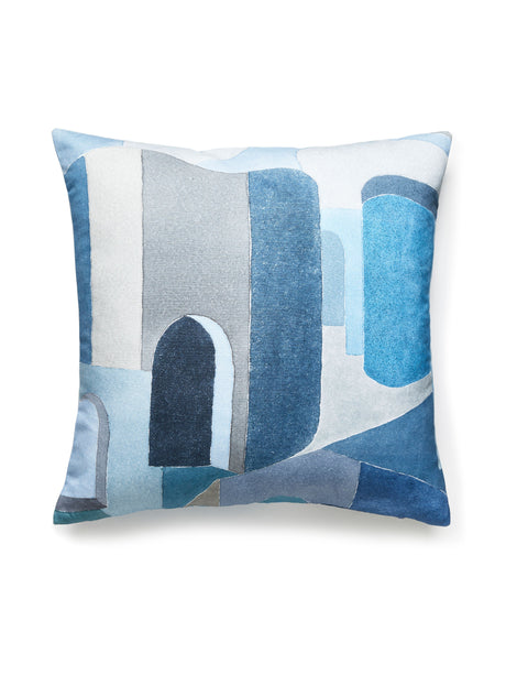 Scalamandre SC 0001RIADPILL RIAD PILLOW - Pillow Collection