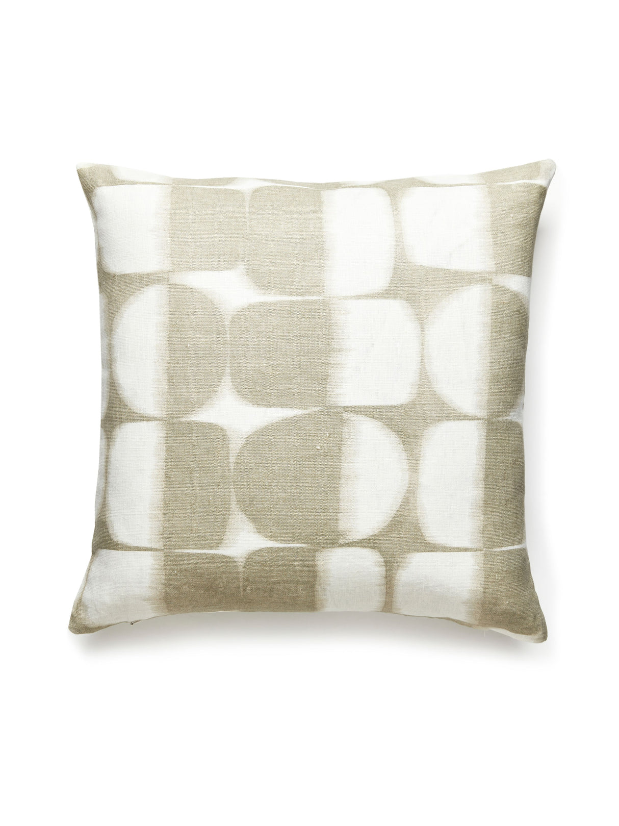 Scalamandre SC 0001RIFTPILL RIFT LINEN PRINT PILLOW - Pillow